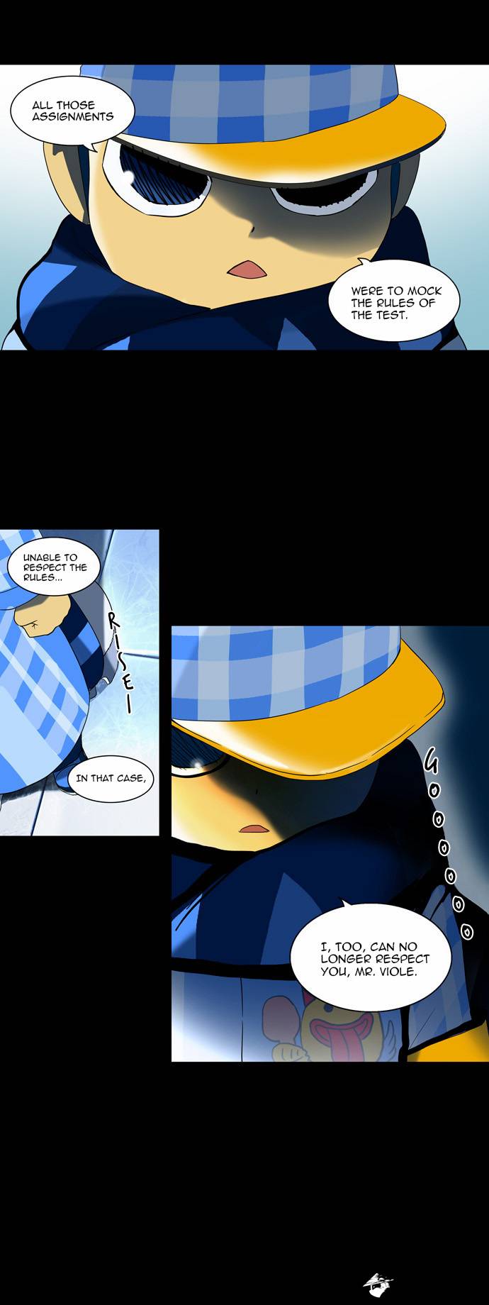 Tower of God Chapter 95 image 03